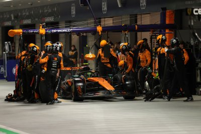 Пилотите на МакЛарън може да бъдат дисквалифицирани от Гран при на Лас Вегас