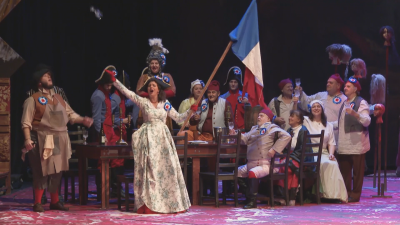 „Андре Шение“ открива 55-ото издание на Фестивала на оперното и балетно изкуство в Стара Загора