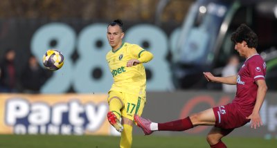 Първа лига: Септември София - Лудогорец (ГАЛЕРИЯ) 0:0