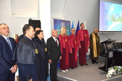 НСА чества 83-ата си годишнина