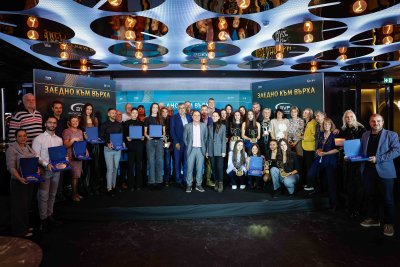 Българската федерация по волейбол награди легенди в спорта на специална галавечер