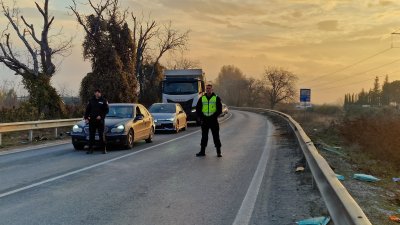 "Отиват си хора, докога това безхаберие": Протестиращи дадоха срок до 10 декември за спешни мерки за разширение на Околовръстното в Пловдив