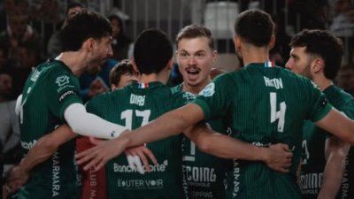 Венислав Антов и неговият Туркоа отпаднаха на осминафиналите за Купата на Франция