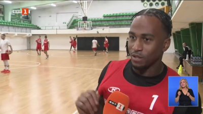 Дий Бост: Върнах се в отбора, за да играя и да се опитвам да спечеля всеки мач