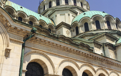 Sofia Municipality Requests Relinquish the Parking Area at 'St. Alexander Nevsky' Cathedral