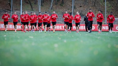 Христо Янев определи групата на ЦСКА за мача с Ботев