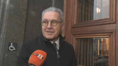 Йордан Цонев за ескалацията на протеста: Срам