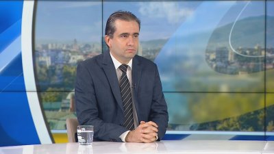 Божидар Божанов, ПП-ДБ: Този бюджет е системен риск за страната