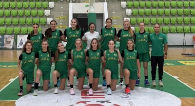 България ще организира две европейски първенства по баскетбол за подрастващи