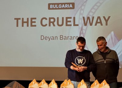 "The Cruel Way” Wins Award for Best Bulgarian Adventure Film at Bansko Film Fest 2025