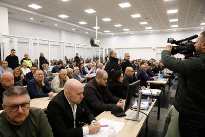 Второ заседание по делото за пожара в Кочани