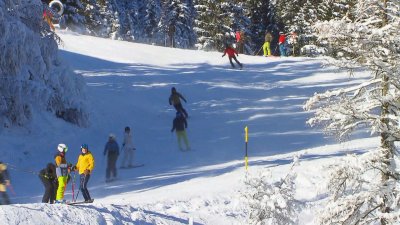 Ски в Алпите: Идеални условия за началото на зимния сезон