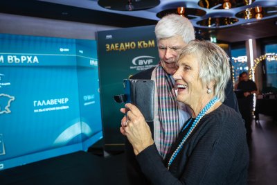 Цветана Божурина: Трябва да обичаме волейбола