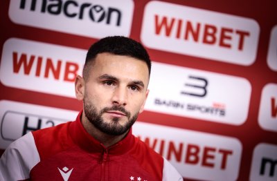 ЦСКА с неуспешни преговори за нов договор на Делова