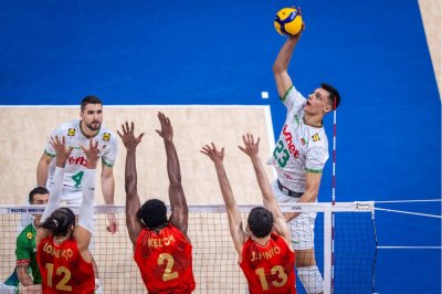 30 точки на Алекс Николов не стигнаха на Лубе срещу Падуа на Борис Начев