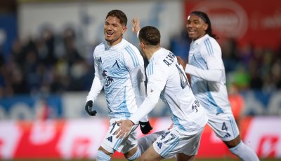 Левски срази Монтана в голово шоу на стадион "Огоста"