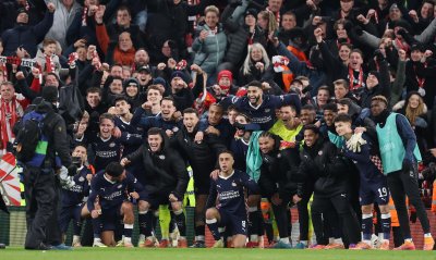 ПСВ разгроми Ливърпул на "Анфийлд"