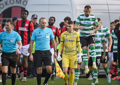 Първа лига: Черно море - Локомотив София 0:1 (ГАЛЕРИЯ)