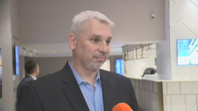 БНТ с престижна награда: Призът получи журналистът Милен Атанасов