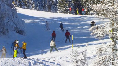 Откриха ски сезона в Австрия