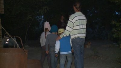 Отнеха децата на семейството-отшелници, загърбили цивилизацията и избрали гората