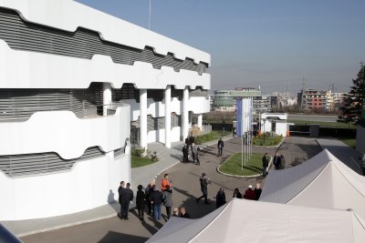 Проектонационалният отбор по футбол за деца до 14 години участва в специализирана лекция „Храната като тайно оръжие“