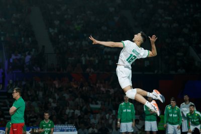 Венислав Антов отново е MVP, Туркоа излезе на върха в първенството на Франция