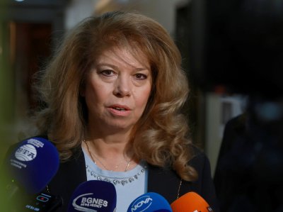 Vice President Iotova: 2026 State Budget Draft Is Intended to Secure Someone's Elections Without Reforms