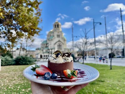 Една стъпка по-близо: София на световната гастрономическа карта
