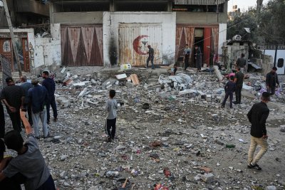 Нови израелски удари в Газа