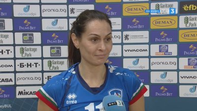 Славина Колева: Направихме много грешки