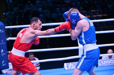 Радослав Росенов влиза в битка за първи български медал на ЕП до 23 г.