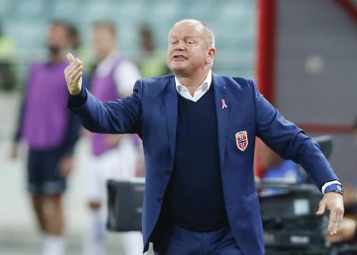 Официално: Лудогорец обяви Пер-Матиас Хьогмо