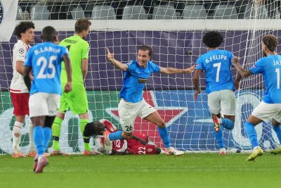 Пафос измъкна ценна точка срещу Монако