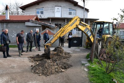 С багери срещу длъжниците: ВиК - Хасково събра 12 000 лева неплатени сметки само за ден