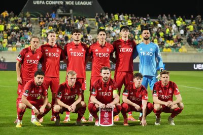 Димитър Митов и Абърдийн разклатиха трона на лидера в Шотландия