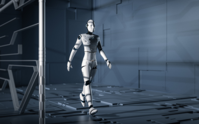 106,286 километра без да спреш: Хуманоиден робот постави световен рекорд