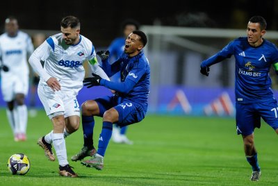 Първа лига: Левски - Септември София (ГАЛЕРИЯ) 1:0