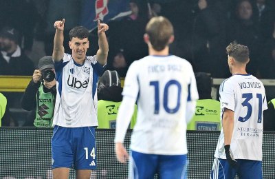 Комо се вмести в Топ 6 на Серия А