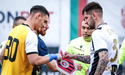 Първа лига: Монтана - Локомотив София (ГАЛЕРИЯ)