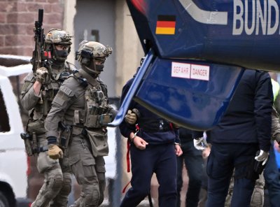 Заподозрян за взривовете на „Северен поток“ беше арестуван в Германия