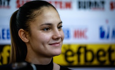 Ивет Горанова отпадна на 1/8-финалите на световното в Кайро