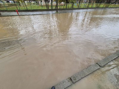 Authorities Started Assessment of Damages from Heavy Rains in Southwestern Bulgaria