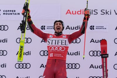 Австриец записа първата си победа за Световната купа по ски алпийски дисциплини