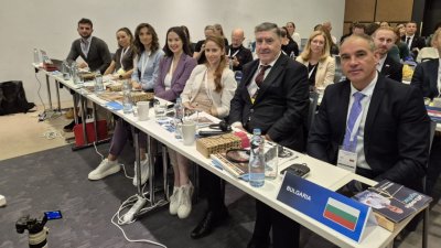 България със сериозно присъствие на конгреса на Европейската гимнастика