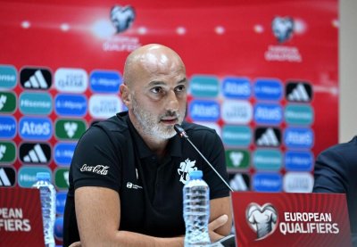 Грузия остана без помощник-треньора си след загубата от България