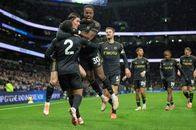 Фулъм спечели гостуването си на Тотнъм с два гола преди 6-ата минута