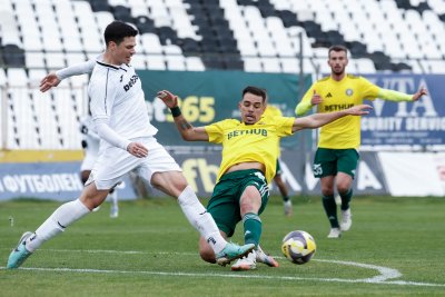 Първа лига: Славия - Добруджа (ГАЛЕРИЯ)