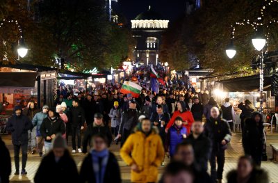 "Референдум": 75% от българите смятат, че протестите за Бюджет 2026 са справедливи