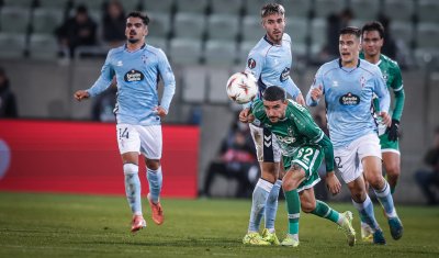 Иван Йорданов: Преди седмица играха с Барселона и им вкараха два гола, а ние днес им вкарахме три